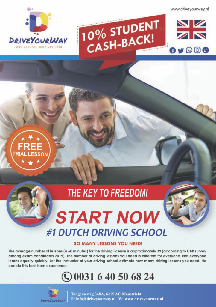 driving school in Venlo