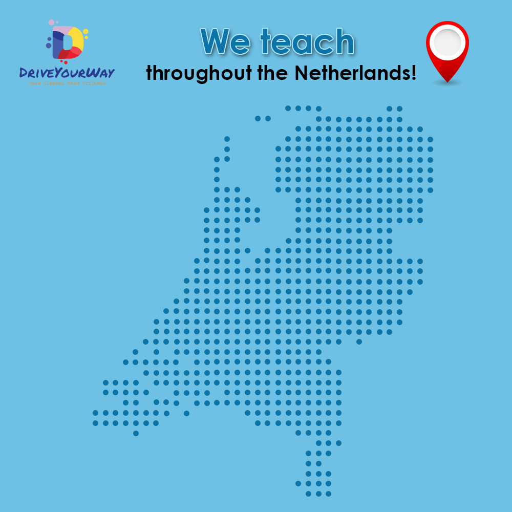 driving school in lessons Venlo